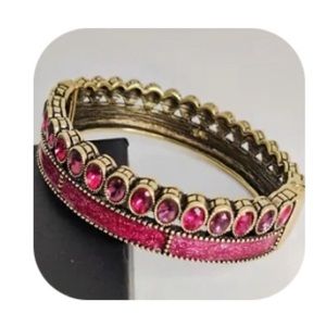 Heidi Daus Pink Purple
Swavorski Rhinestone